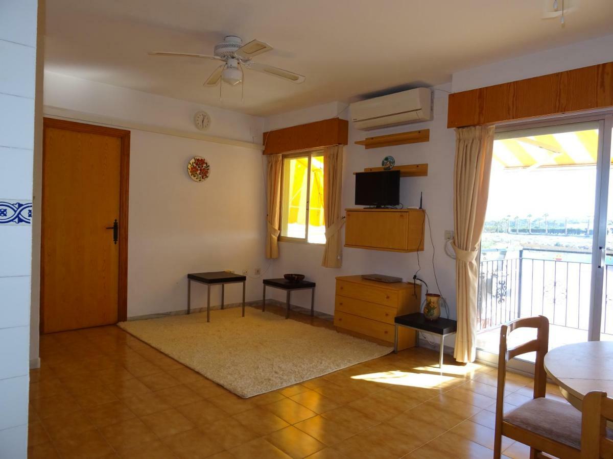 Brisas Del Mar Azul Apartment ตอร์เรเวียคา ภายนอก รูปภาพ